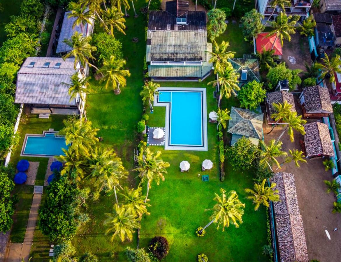Crystal Villa Велигама Экстерьер фото