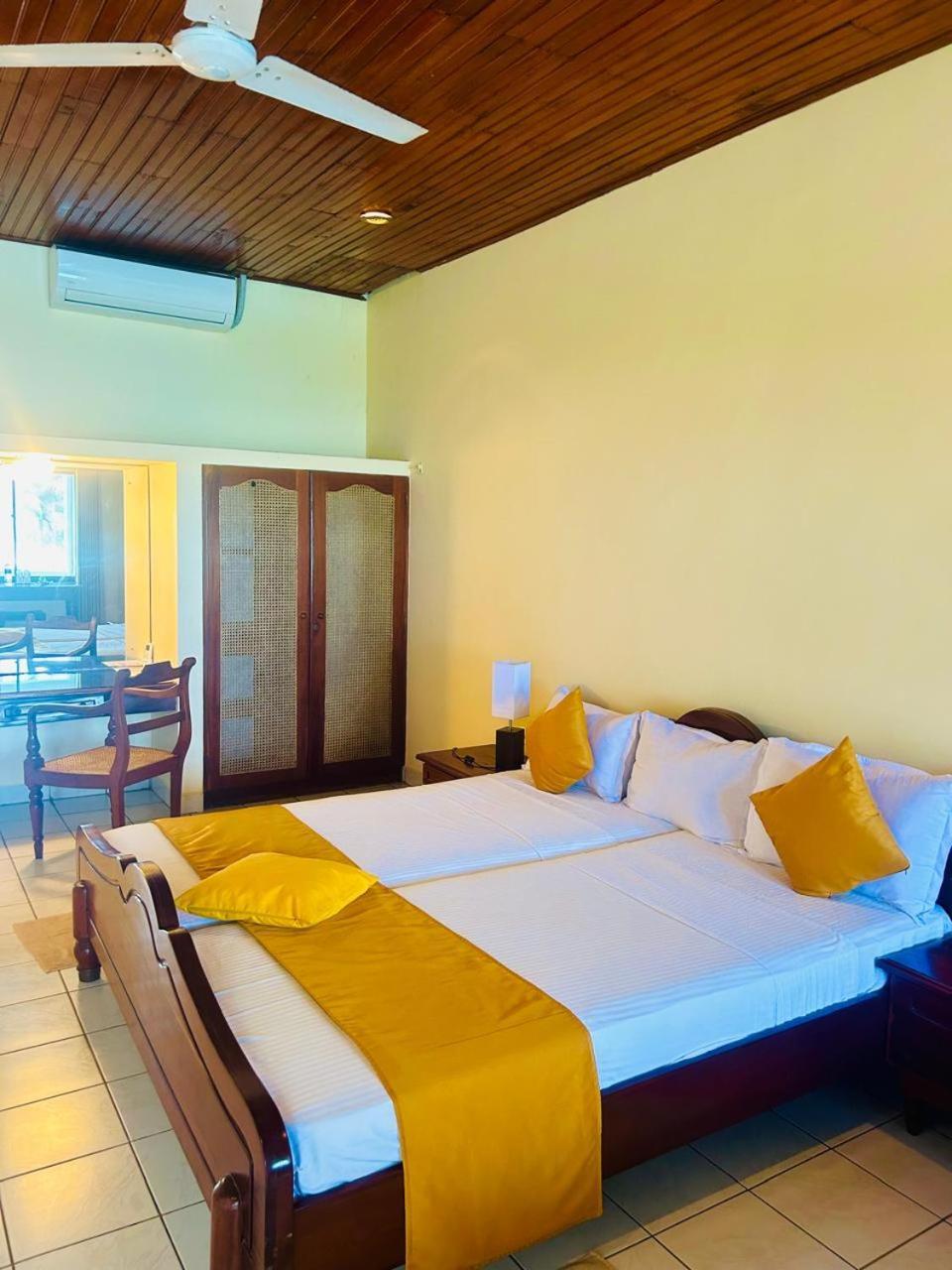 Crystal Villa Велигама Экстерьер фото
