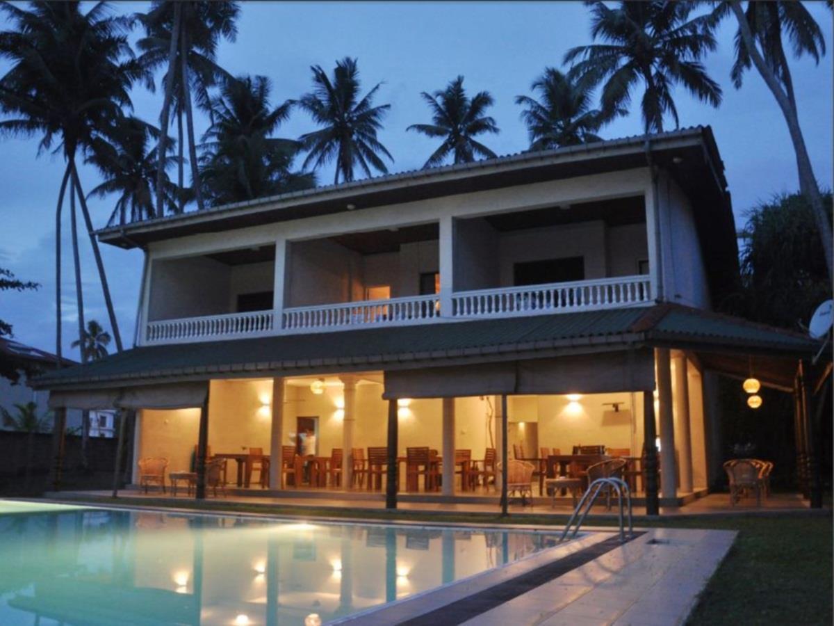 Crystal Villa Велигама Экстерьер фото